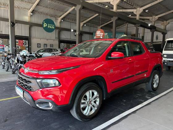 FIAT TORO 2.0 16V TURBO DIESEL FREEDOM 4WD AT9